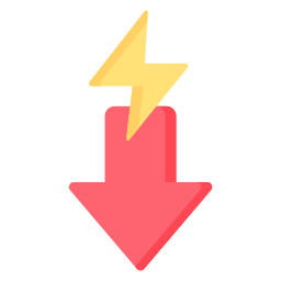 エネルギー消費 icon
