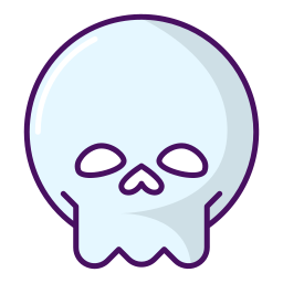 Skeleton icon