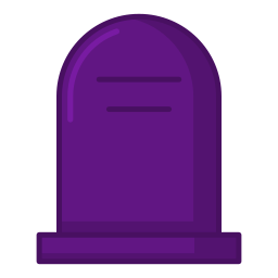 Tombstone icon