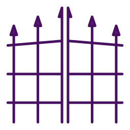 Gate icon