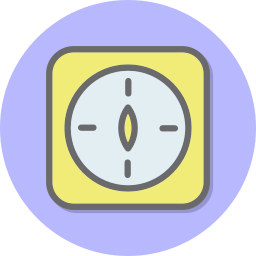 kitchen timer icon