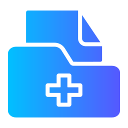 의료 기록 icon