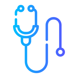 stéthoscope Icône