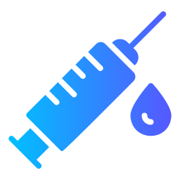 Syringe icon