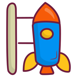 Rocket icon