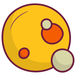 Planet icon