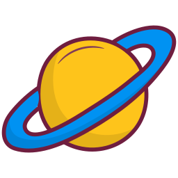 Saturn icon