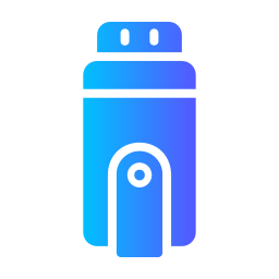 Flash disk icon