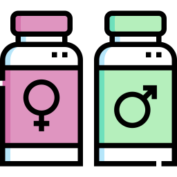 hormontherapie icon