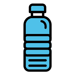 Water bottle icon