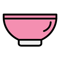 丼鉢 icon