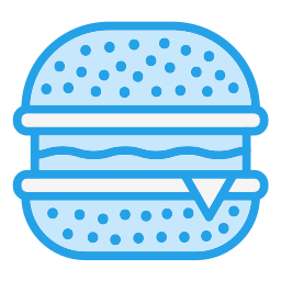 ハンバーガー icon