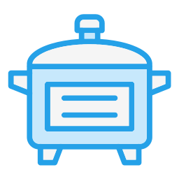 Cooker icon