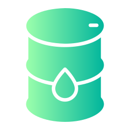 Oil barrel icon