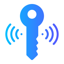 Smart key icon