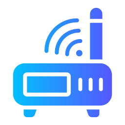 wlan router icon