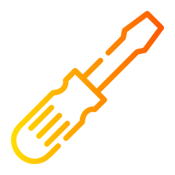 Screwdriver icon