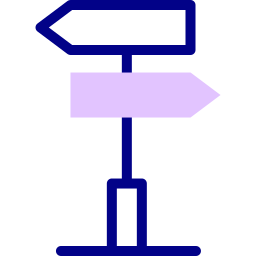 Direction icon