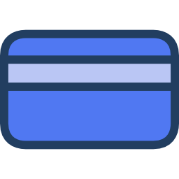 kreditkarte icon