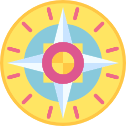 Compass icon