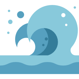 Wave icon