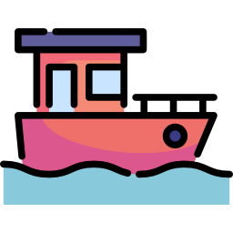 Boat icon