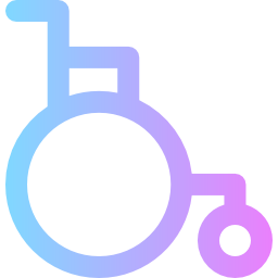 Wheelchair icon