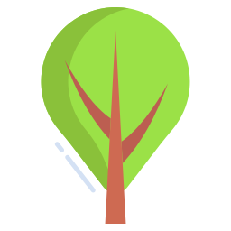 Tree icon