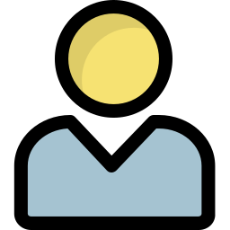 Man avatar icon