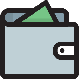 Wallet icon