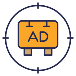 Ad icon