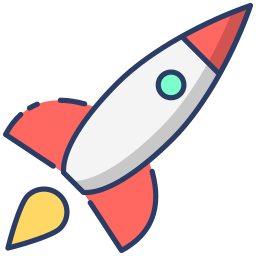 Launch icon