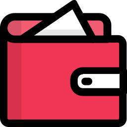 Wallet icon