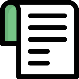 Document icon