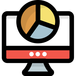 Web analysis icon