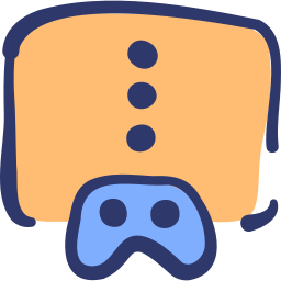 비디오 게임하기 icon
