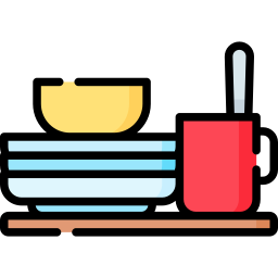 Dinnerware icon