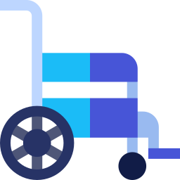 Wheelchair icon