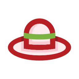 шляпа памела иконка