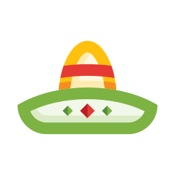 Sombrero Ícone