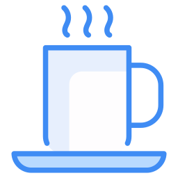 Hot drink icon
