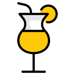 piña colada icon