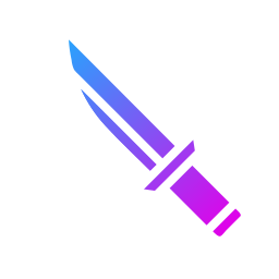 Knife icon