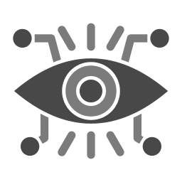 visión icono