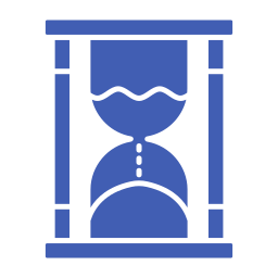 Hourglass icon