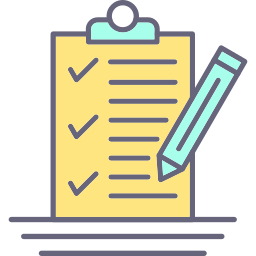 Check list icon