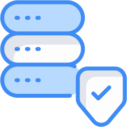 データ保護 icon
