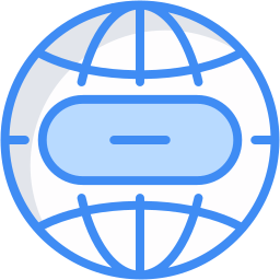 Internet security icon