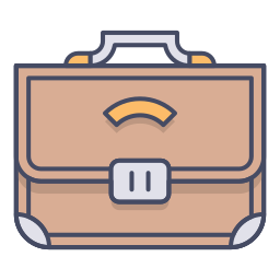 Briefcase icon