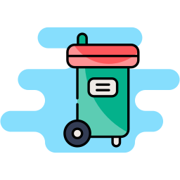 Bin icon